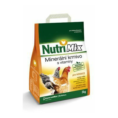 NUTRIMIX Nosnice 3kg