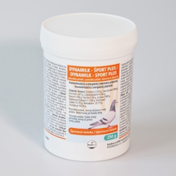 DYNAMILK ŠPORT PLUS perorálny prášok 250g