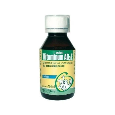 VÝPREDAJ Vitaminum AD3E Protect 100ml EXP 07/2026