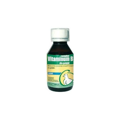 VÝPREDAJ Vitaminum B - COMPLEX 100ml EXP 07/2026