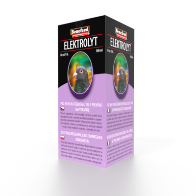 Benefeed ELEKTROLYT H holub