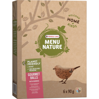 VERSELE-LAGA lojové gule Gourmet s bobulovinami 6ks