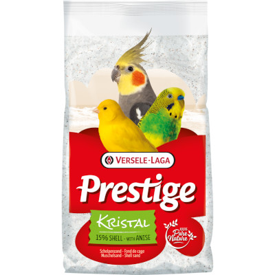 Versele Laga Shell Sand Kristal 25kg