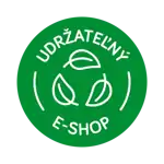 Certifikát - Udržateľný e-shop