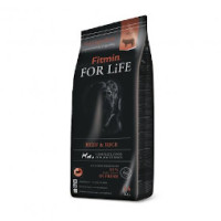 FITMIN dog For Life Beef & Rice 14kg