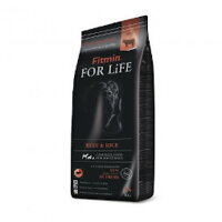 FITMIN dog For Life Beef & Rice 14kg