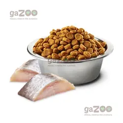 N&D cat SPIRULINA (GF) adult, herring