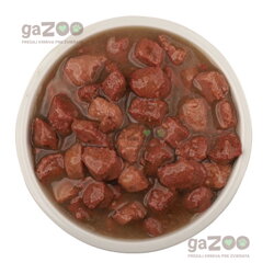 FITMIN cat For Life Adult Beef & Poultry in gravy 400g