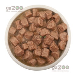 FITMIN cat For Life Sterile Salmon in gravy 400g