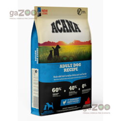 acana dog adult, acana pre dospelé psy