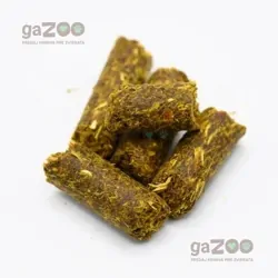 ZELENA ZEME Konopné pamlsky mrkvové 500g