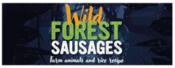PRIMAL SPIRIT dog Iberian Sausage Wild Forest 1kg