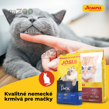 Josera cat krmivá