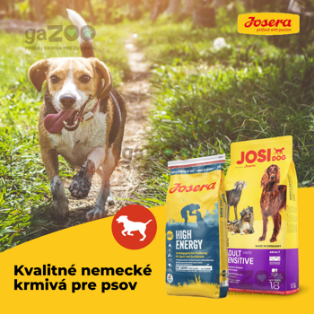 Josera dog krmivá