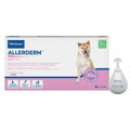 ALLERDERM Spot-on pre stredných a veľkých psov nad 10 kg, 6x4ml