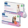 ALLERDERM Spot-on pre stredných a veľkých psov nad 10 kg, 6x4ml