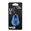 HAPPET LED spot light silicone blue 1ks