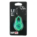HAPPET LED spot light silicone green 1ks