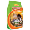 AVICENTRA Classic pre malé hlodavce 1kg