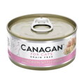 CANAGAN Chicken with Ham 75g
