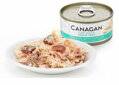 CANAGAN Chicken with Sardine 75g