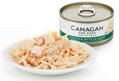 CANAGAN Chicken with Seabass 75g