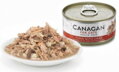 CANAGAN Tuna with Crab 75g