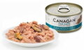 CANAGAN Tuna with Mussels 75g