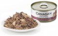 CANAGAN Tuna with Salmon 75g