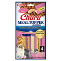 Churu Cat Meal Topper tuniak s lososom 4 x 14 g