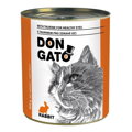DON GATO cat Králik 850g DON GATO cat Králik 850g