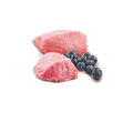 kompletné mokré krmivo pre mačky farmina N&D cat Prime Lamb & Blueberry, plné mäsa.