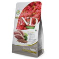N&D cat Quinoa Neutered Duck, Broccoli & Asparagus 5kg