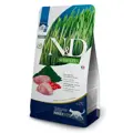 N&D cat SPIRULINA (GF) adult, lamb 1,5kg