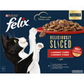 FELIX Deliciously Sliced lahodný výber v želé 12x80g
