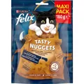FELIX Tasty Nuggets bohaté na kura, s kačicou 180g