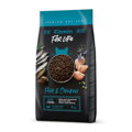 FITMIN For Life cat Adult Fish and Chicken 8kg
