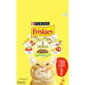 FRISKIES cat Adult s hovädzím, kuracím a so zeleninou 10kg