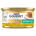 GOURMET Gold Savoury Cake s kuraťom a mrkvou 85g