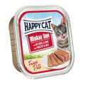 HAPPY CAT Minkas Duo Hydina & Hovädzie 100g