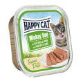 HAPPY CAT Minkas Duo Hydina & Jahňa 100g