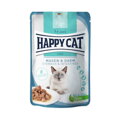 HAPPY CAT kapsička Sensitive Magen & Darm / Žalúdok & črevá 85g