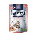 HAPPY CAT kapsička Culinary Atlantik-Lachs / Losos 85g
