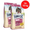 HAPPY CAT Minkas Sterilised 2x10kg