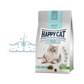 VÝPREDAJ  HAPPY CAT Sensitive Haut & Fell / Koža & srsť 1,3kg EXP 02.04.25