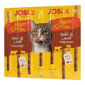 JOSICAT pamlsok Cat Meat Sticks Beef & Lamb 35g