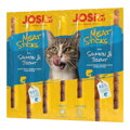 JOSICAT pamlsok Cat Meat Sticks Salmon & Trout 35g