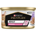PURINA PRO PLAN Cat DELICATE jemná paštéta s vysokým obsahom morky 24x85g