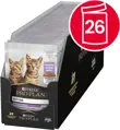 PURINA PRO PLAN cat KITTEN HEALTHY START morka v šťave 26x85g