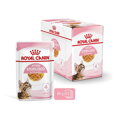 Royal Canin Kitten Sterilised kúsky v omáčke 12 x 85 g